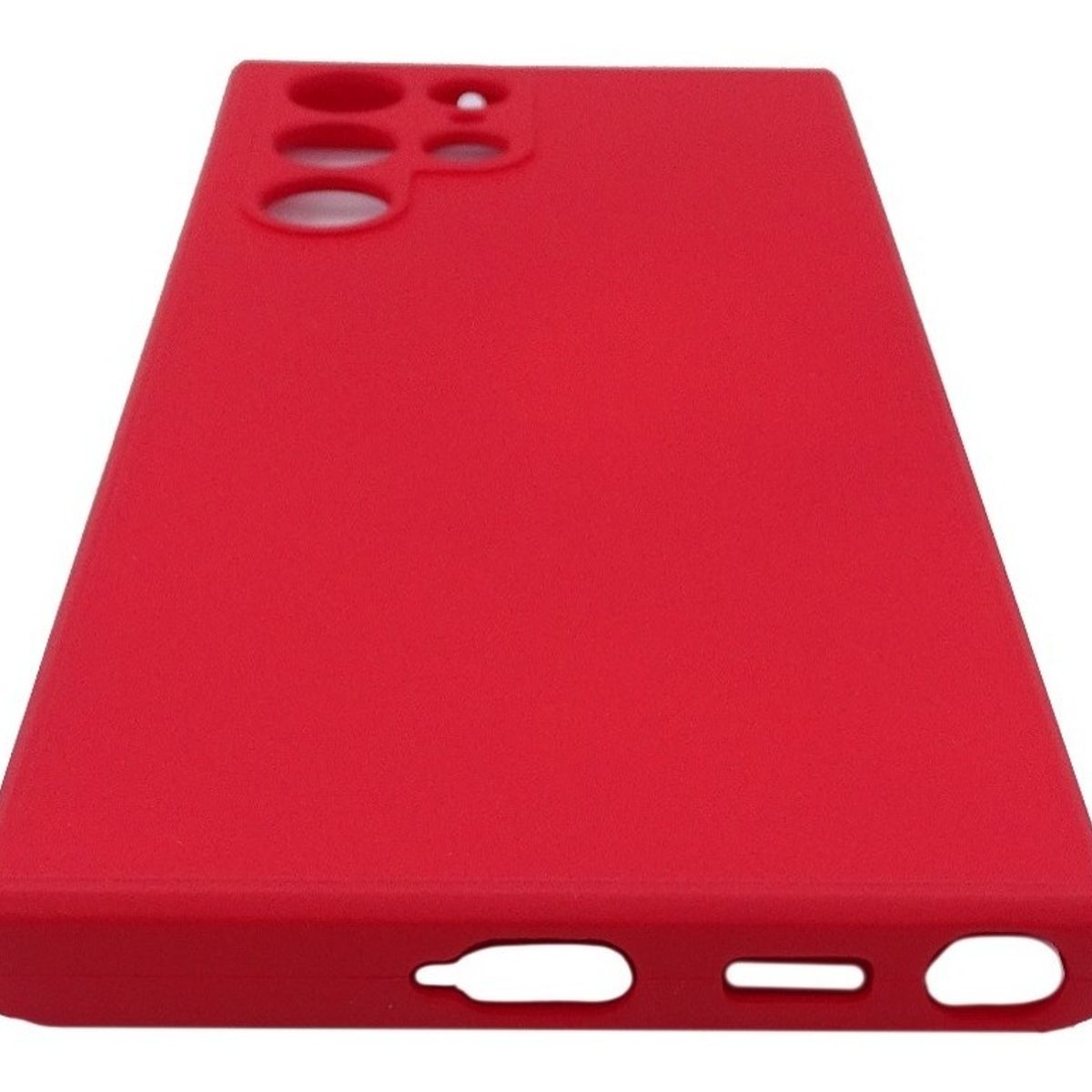GENERICO - Carcasa Silicona Protección Cámara Para Samsung S22 Ultra