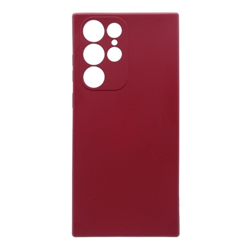 GENERICO - Carcasa Silicona Protección Cámara Para Samsung S22 Ultra