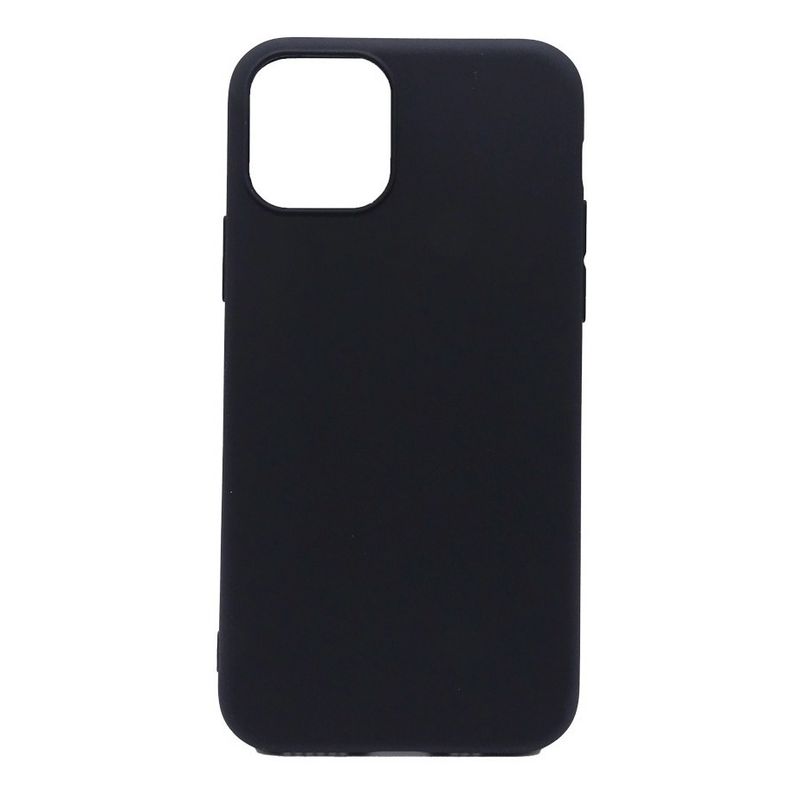 GENERICO - Carcasa Para iPhone 11 Pro Max Silicona Blanda Ultra Delgada