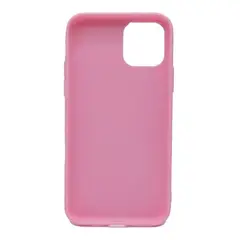 GENERICO - Carcasa Para iPhone 11 Pro Max Silicona Blanda Ultra Delgada