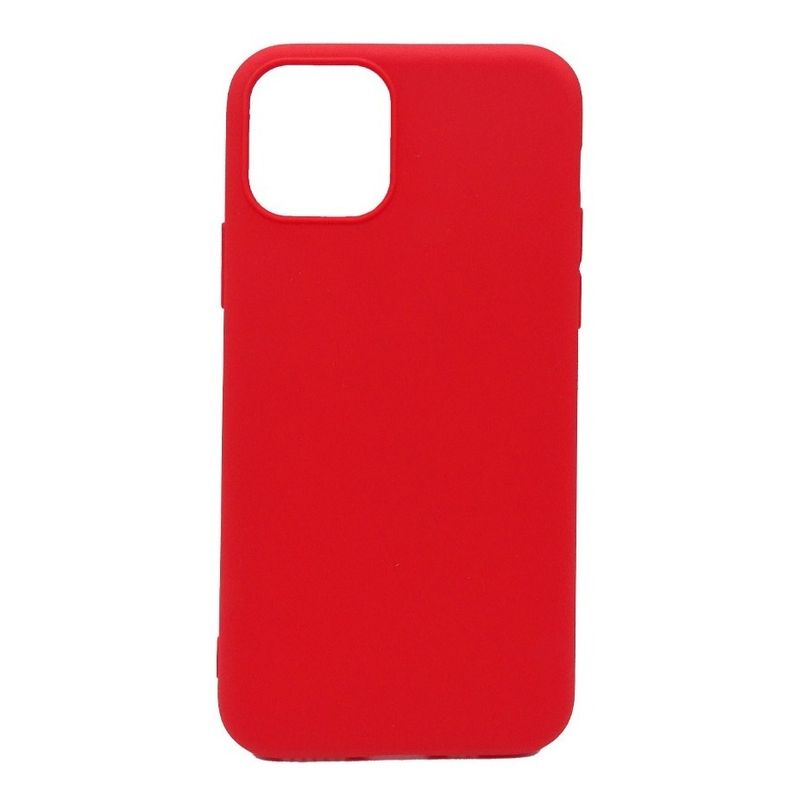 GENERICO - Carcasa Para iPhone 11 Pro Silicona Blanda Ultra Delgada