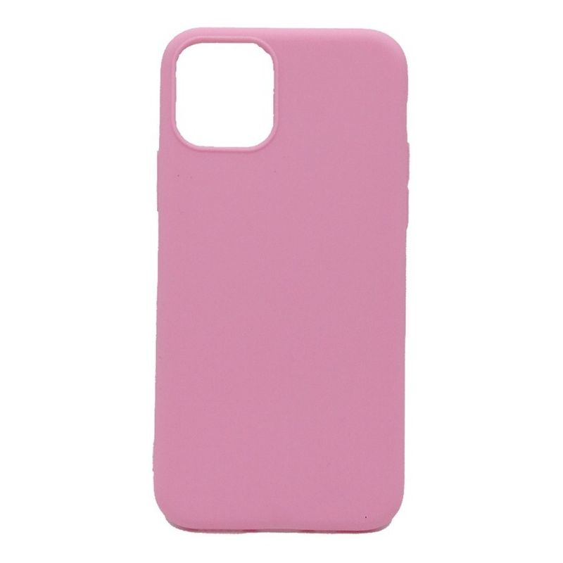 GENERICO - Carcasa Para iPhone 11 Pro Silicona Blanda Ultra Delgada