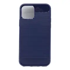 GENERICO - Carcasa Para iPhone 11 Pro Silicona Anti Deslizante