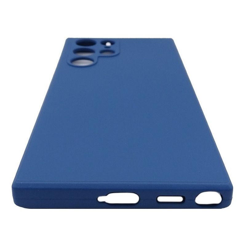 GENERICO - Carcasa Silicona Protección Cámara Para Samsung S22 Ultra
