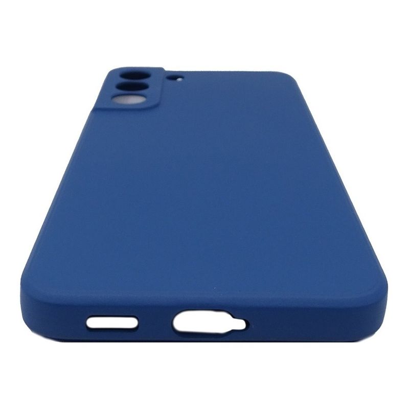 GENERICO - Carcasa Silicona Colores Para Samsung S22 Protección Cámara