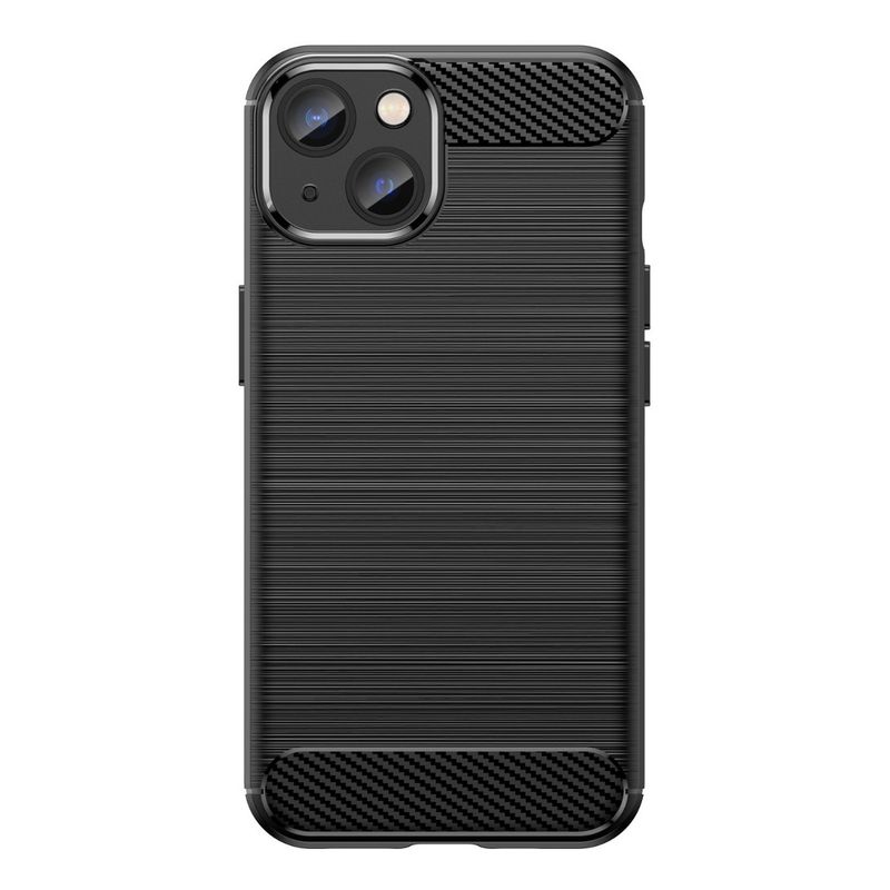 GENERICO - Carcasa Fibra Carbon Para iPhone 14 Plus