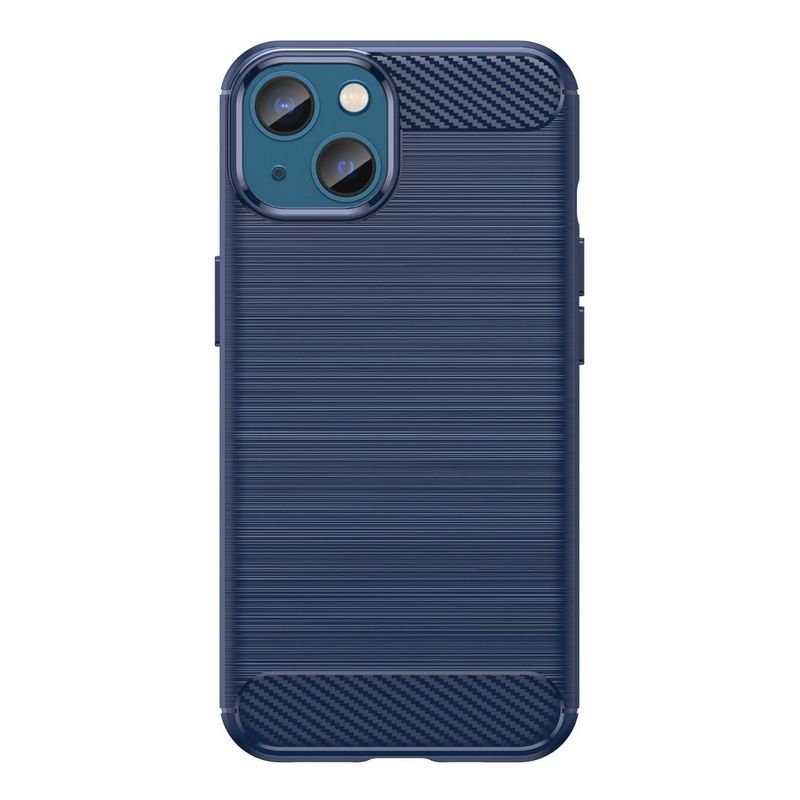 GENERICO - Carcasa Fibra Carbon Para iPhone 14 Plus