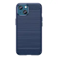 GENERICO - Carcasa Fibra Carbon Compatible Con iPhone 14