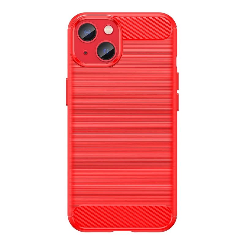 GENERICO - Carcasa Fibra Carbon Compatible Con iPhone 14