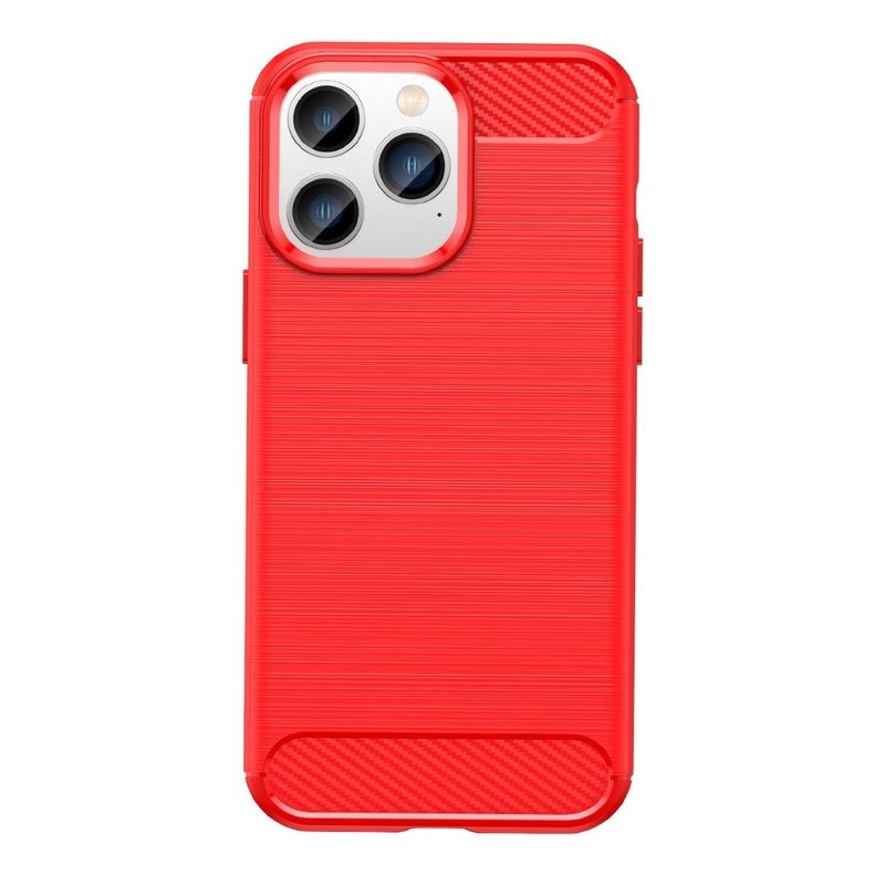 GENERICO - Carcasa Fibra Carbon Para iPhone 14 Pro Max