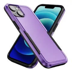 GENERICO - Carcasa Reforzada Rugged Para iPhone 14 Plus