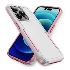 GENERICO - Carcasa Reforzada Rugged Para iPhone 14 Pro