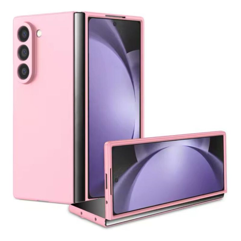GENERICO - Carcasa Para Samsung Galaxy Z Fold 6 Tpu Proteccion Camara