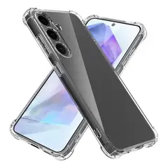 GENERICO - Carcasa Transparente Esquina Reforzada Para Samsung A55 5g
