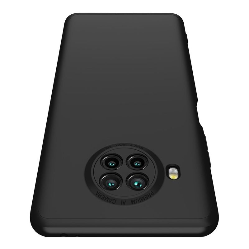 GENERICO - Carcasa Para Xiaomi Mi 10t Lite Proteccion Antigolpes Gkk
