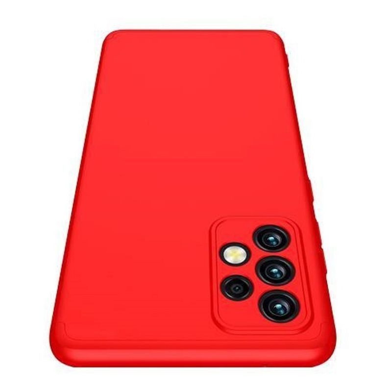 GENERICO - Carcasa Para Samsung A72 Proteccion 360° Antigolpes Gkk