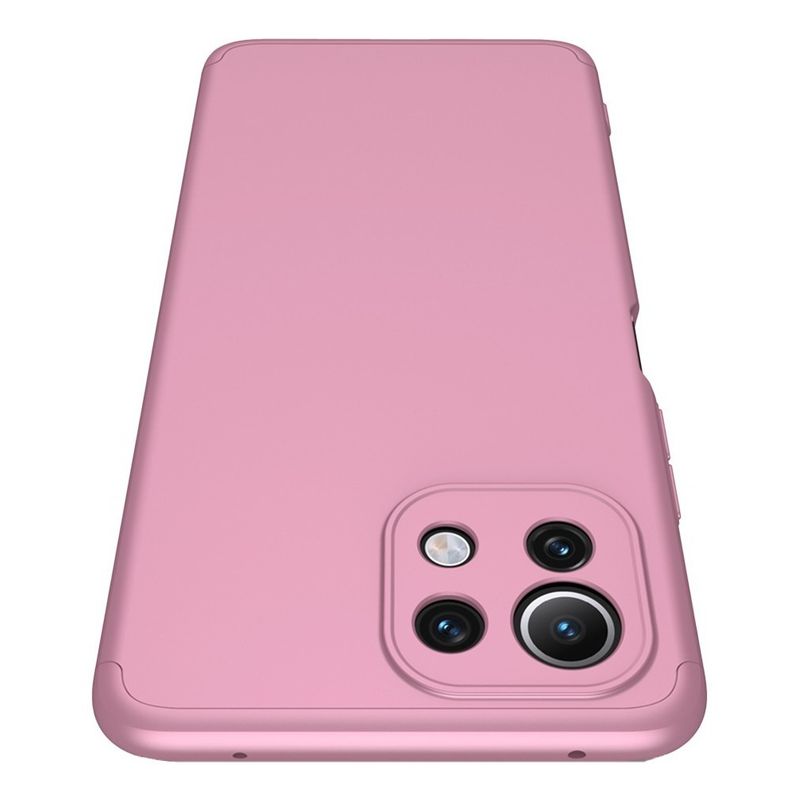 GENERICO - Carcasa Para Xiaomi Mi 11 Lite Proteccion Antigolpes Gkk