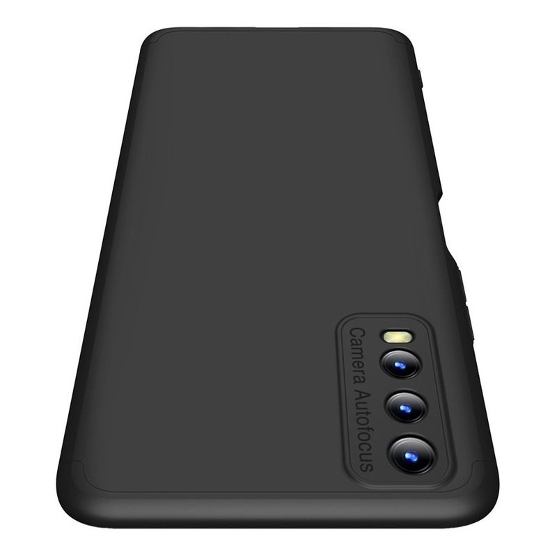 GENERICO - Carcasa Para Vivo Y20 / Y20s Proteccion 360° Antigolpes Gkk