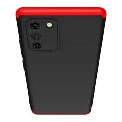 GENERICO - Carcasa Para Samsung S10 Lite Proteccion 360° Antigolpes Gkk