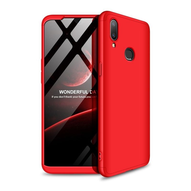 GENERICO - Carcasa Para Samsung A10s Protección 360° Anti Golpes Gkk