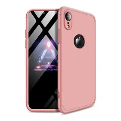 GENERICO - Carcasa Para iPhone XR Protección 360° Anti Golpes Gkk