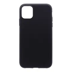 GENERICO - Carcasa Para iPhone 12 / 12 Pro Silicona Semi Rigida