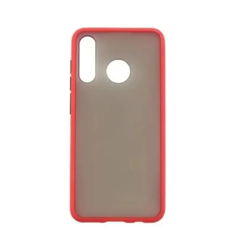 GENERICO - Carcasa Para Huawei P30 Lite Jelly Candy Silicon Anti Golpes