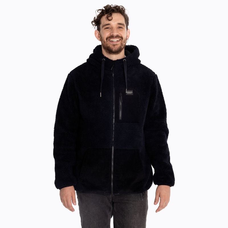 MERRELL - Polar Hombre Sherpa Max Negro MERRELL
