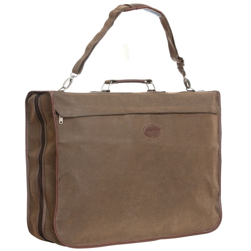 GENERICO - Bolso Porta Traje Ct Traveler Color Café