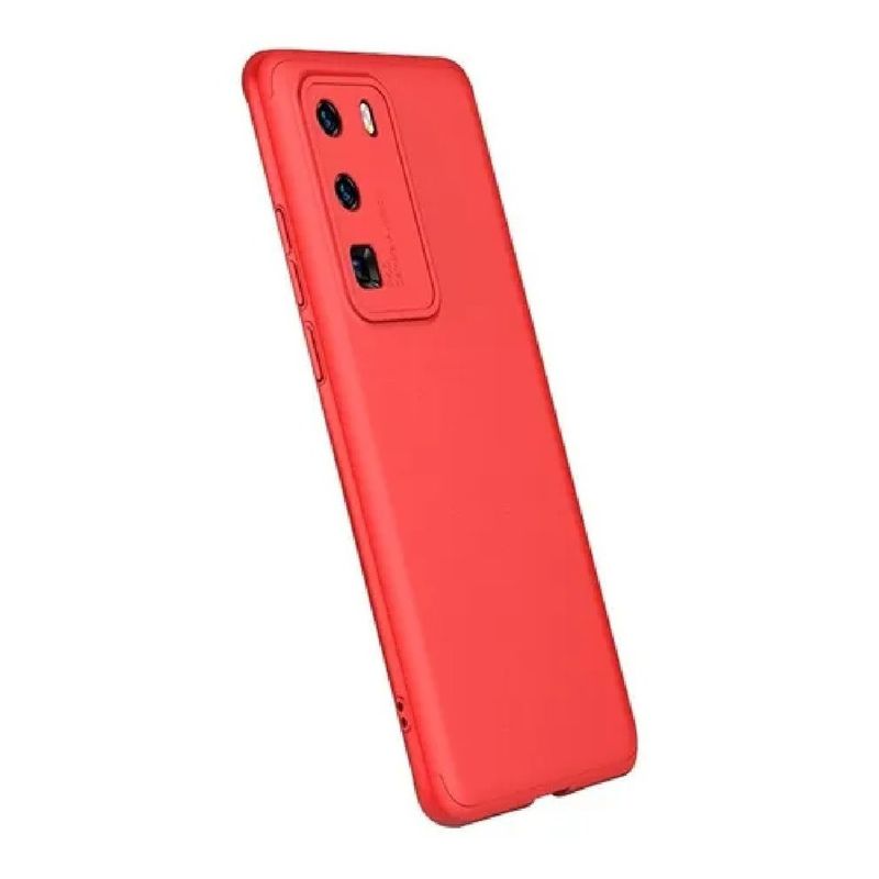 GENERICO - Carcasa Para Huawei P40 360° Gkk Protección Anti Golpes
