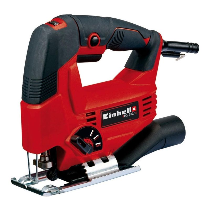 EINHELL - Sierra Caladora Einhell Tc-js 80/1 - Velocidad Variable