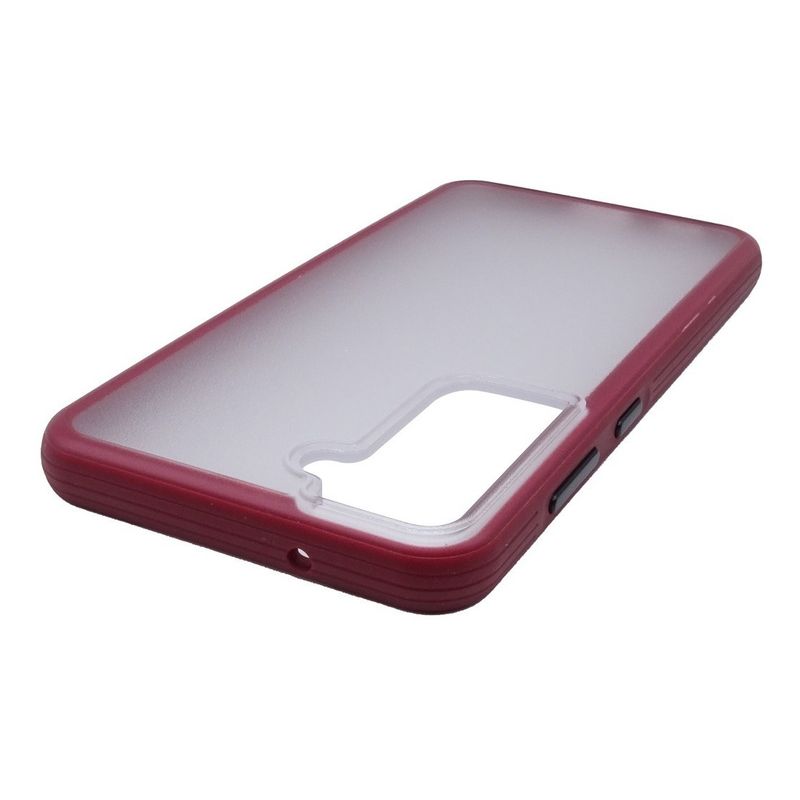 GENERICO - Carcasa Break Para Samsung S21 Fe Rígida Reforzada Cofolk