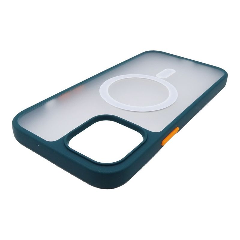 GENERICO - Carcasa Para iPhone 12 / 12 Pro Soft Magsafe - Cofolk