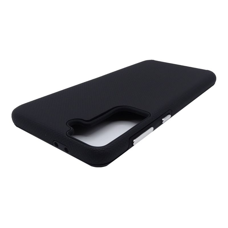 GENERICO - Carcasa Para Samsung S21 Antideslizante Rugged Cofolk