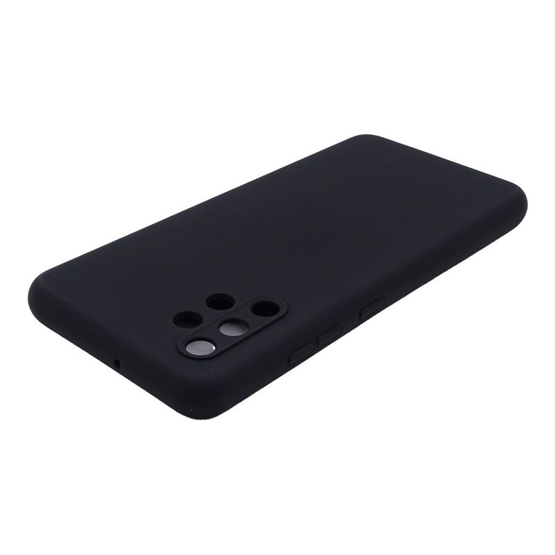 GENERICO - Carcasa Para Samsung A32 4g Silicon Protección De Cámara
