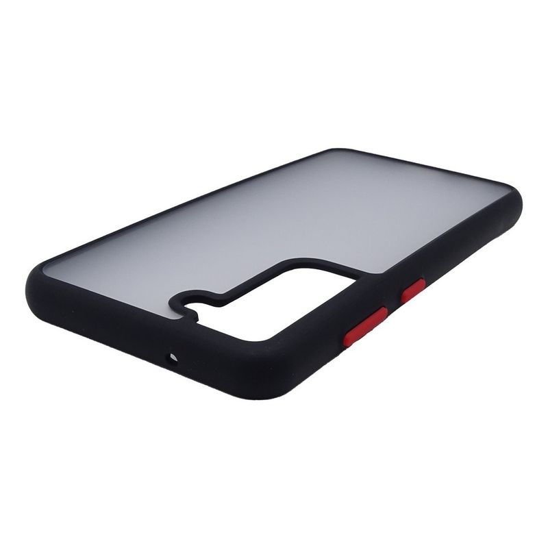 GENERICO - Carcasa Soft Para Samsung S21 Fe Tpu Con Borde Reforzado