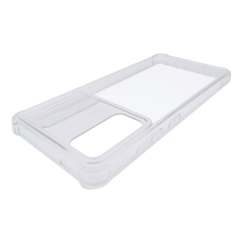 GENERICO - Carcasa Para Samsung S20 Fe Reforzada Protección Cámara