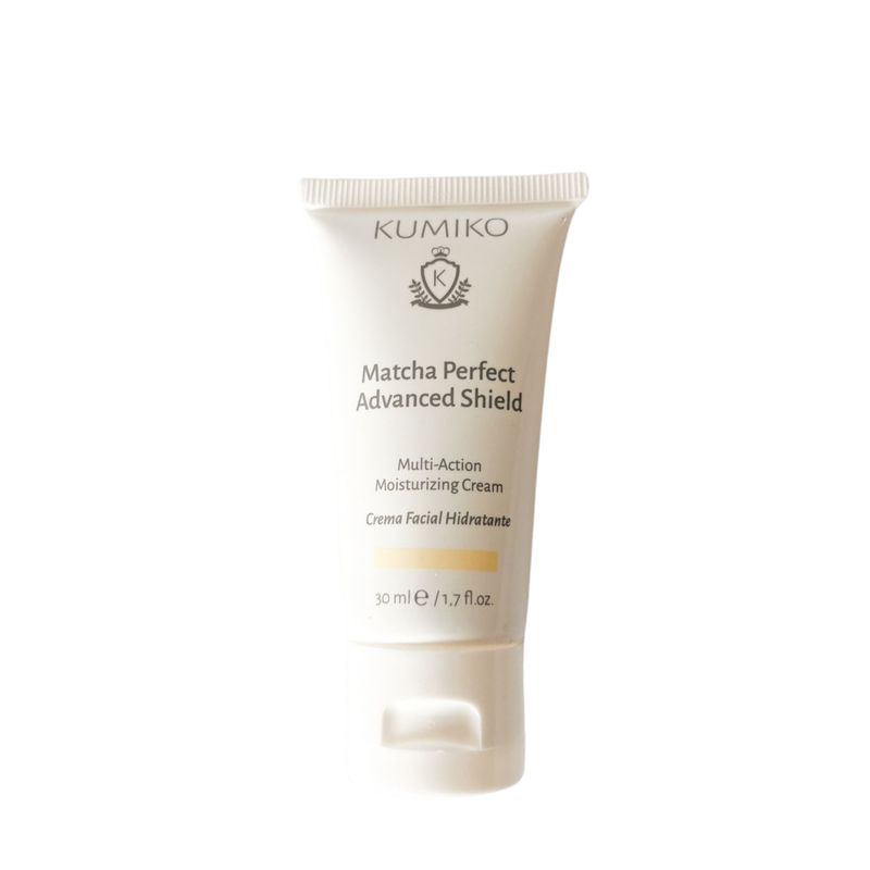KUMIKO - Crema de Día Matcha Perfect Advanced Shield 30ml