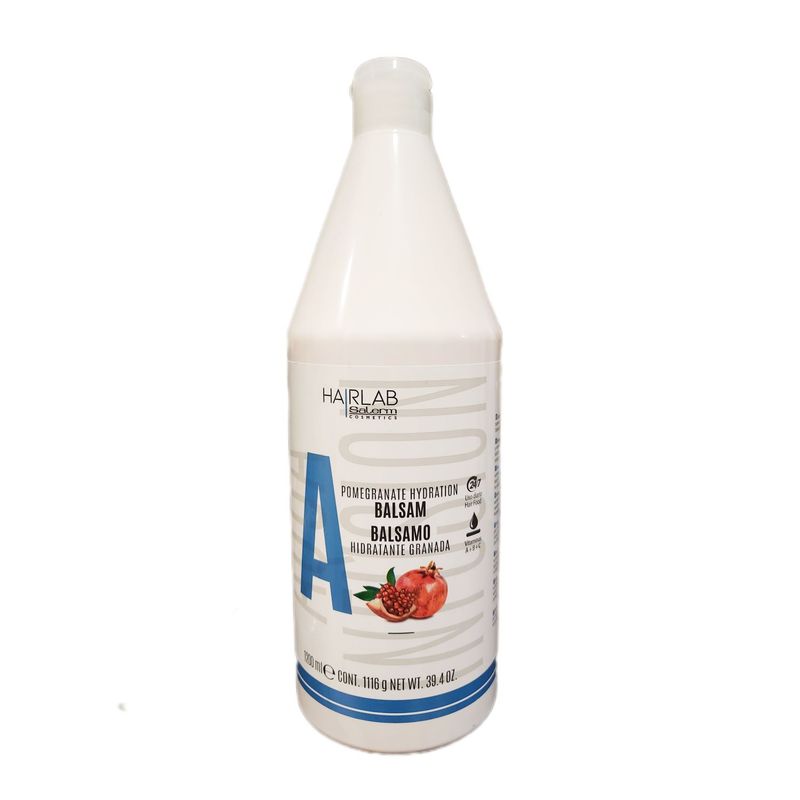 SALERM - Salerm Hairlab Acondicionador Granada Hidratante 1200ml.-