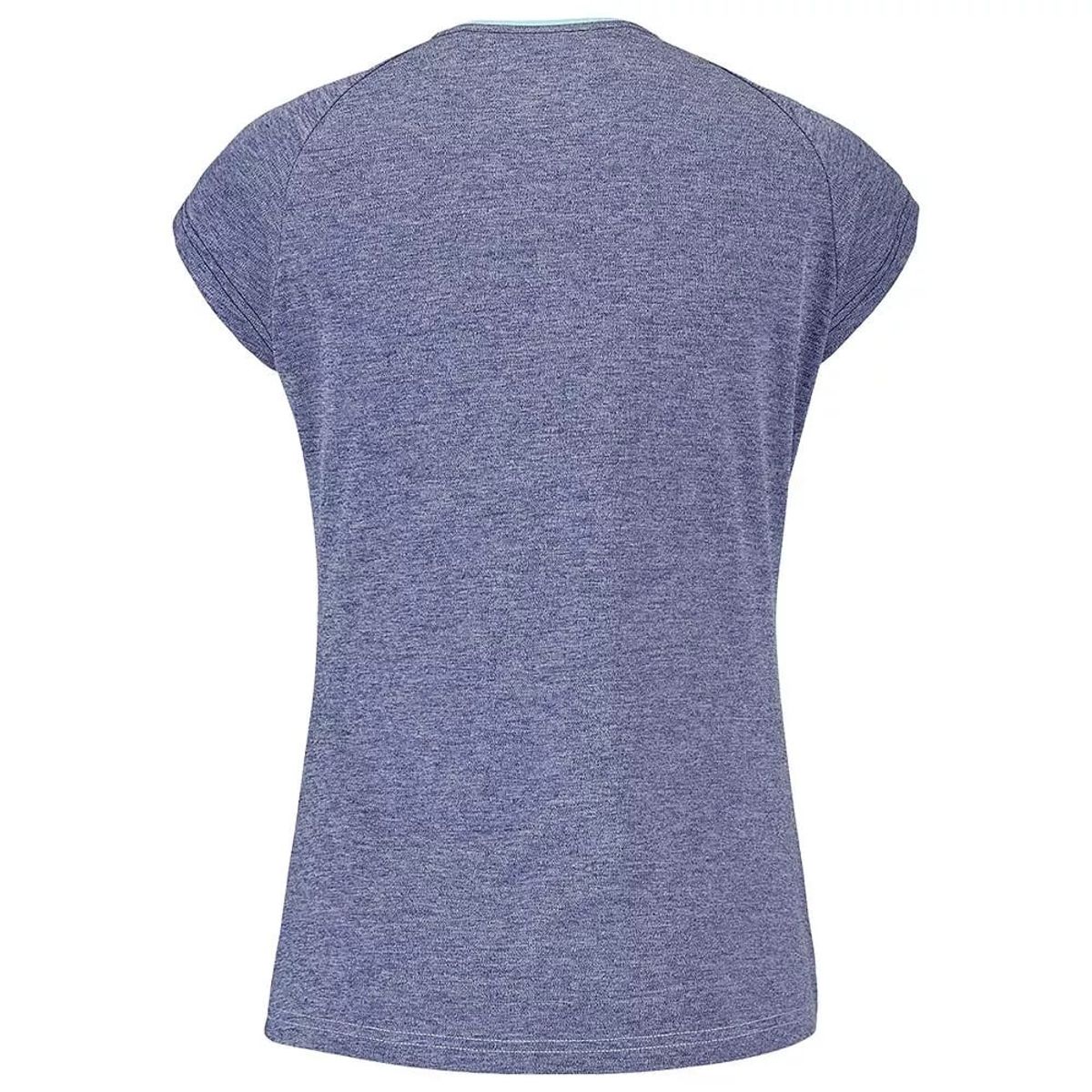 BABOLAT - Polera Babolat Play Cap Sleeve Top Women Tenis Padel