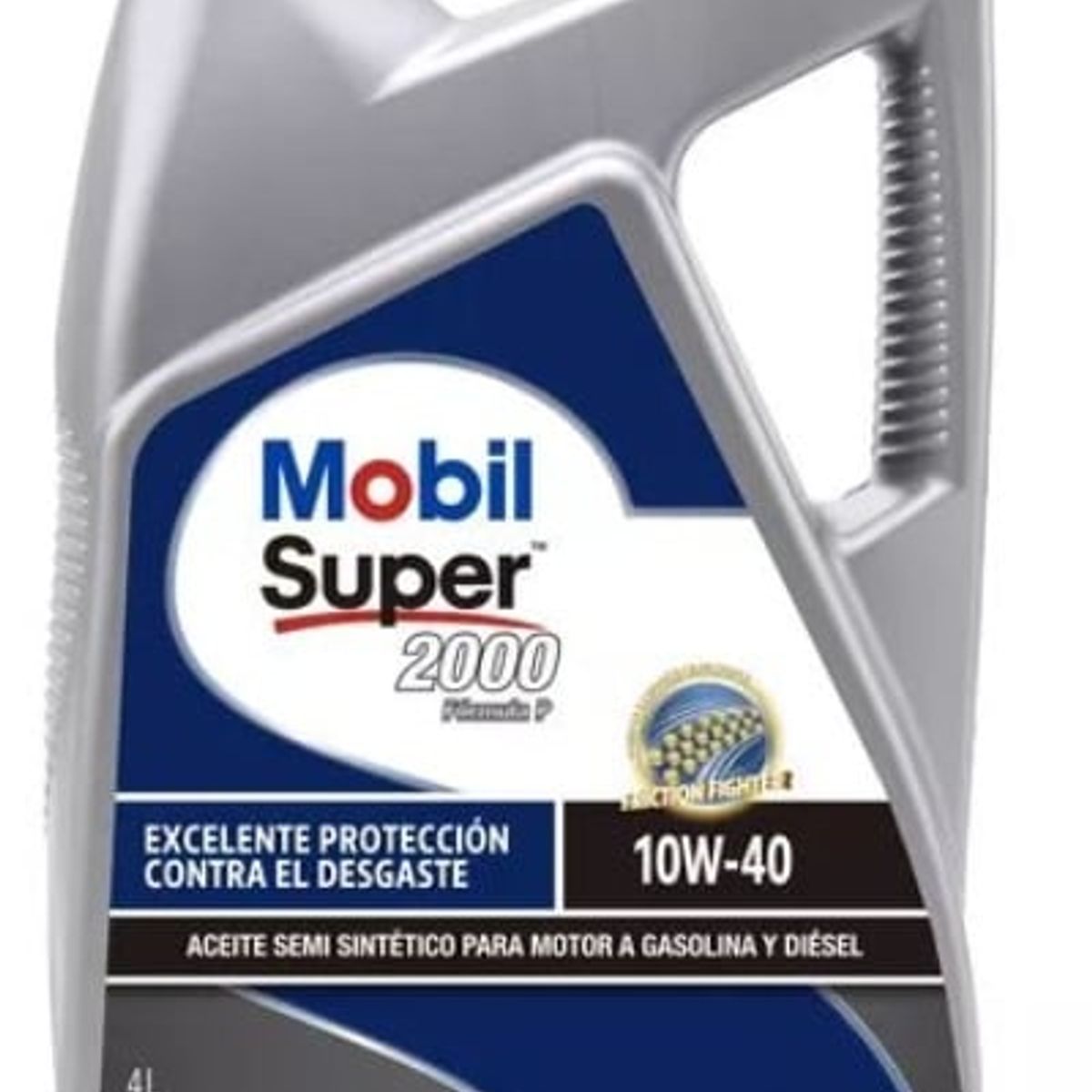 MOBIL - MOBIL 10W40 4 LITROS