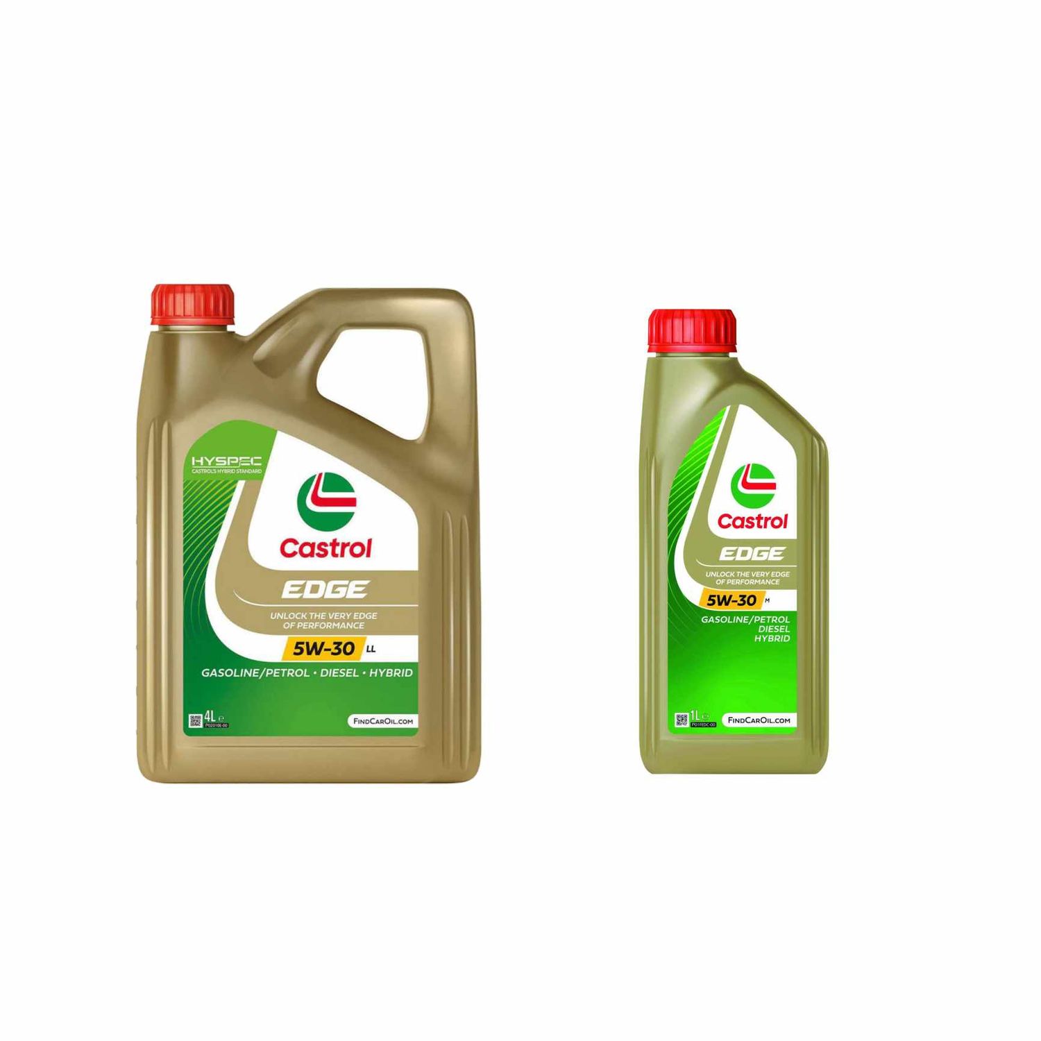 CASTROL Aceite Motor Castrol Edge 5w30 Full Sint 5L Dpf Diesel