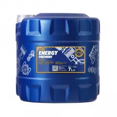 GENERICO - ACEITE 5W30 MANNOL ENERGY PREMIUN 7 LITROS DIESEL DPF