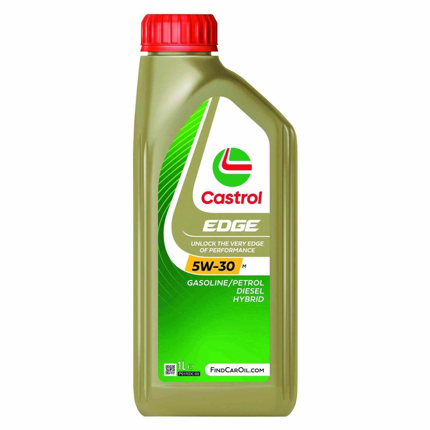 Aceite Motor Castrol Edge 5w30 Full Sint 1L Dpf Diesel-Benc