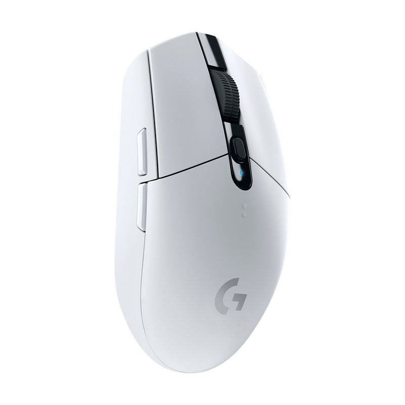 LOGITECH - Mouse Gamer Inalámbrico Lightspeed G305 Logitech  Blanco