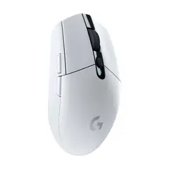 LOGITECH - Mouse Gamer Inalámbrico Lightspeed G305 Blanco