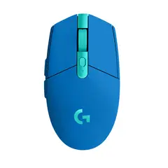 LOGITECH - Mouse Gamer Inalámbrico Lightspeed G305 Azul