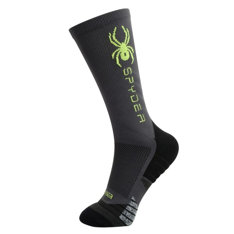 SPYDER - Calcetines Unisex Outdoor Spyder Pro Liner Gris