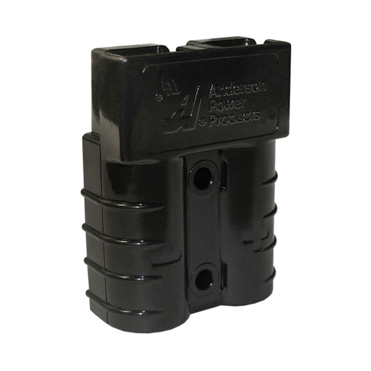 SOLIOT - Conector Baterías Anderson 50a 8-16mm2 Negro