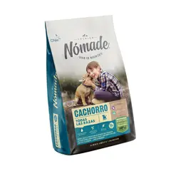 NOMADE - Perro Cachorro bolsa de 10 kg